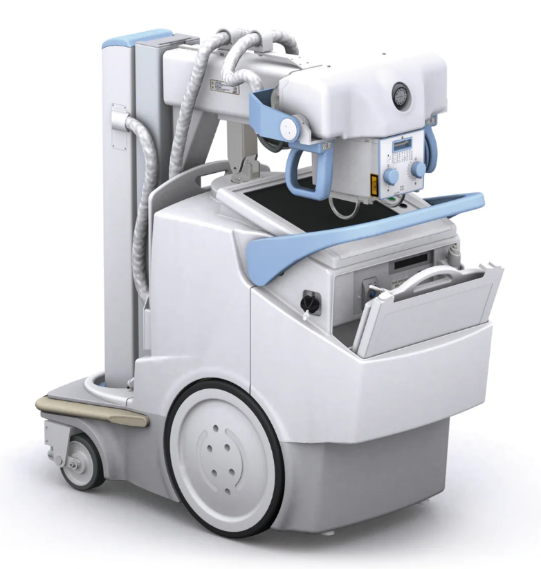 The Key Advantages of Portable X-ray Technology